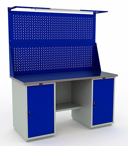 Верстак WT160.WD1/WD1.000 (№602)